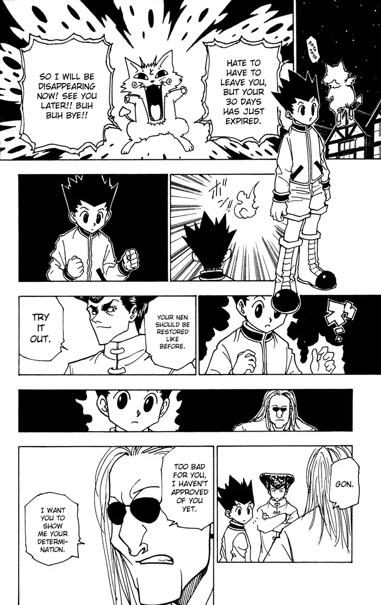 Hunter x Hunter Chapter 223 8